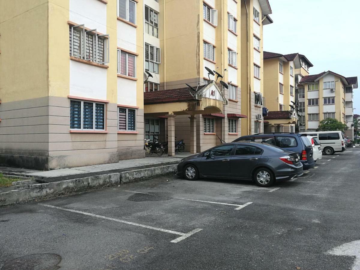 A1-04-03 Damiana Apartment Tanjong Malim Extérieur photo